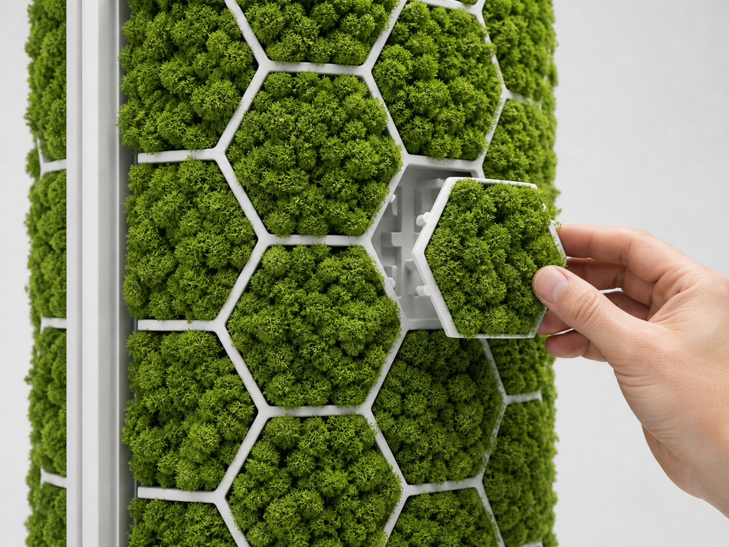 Hexagon Panel