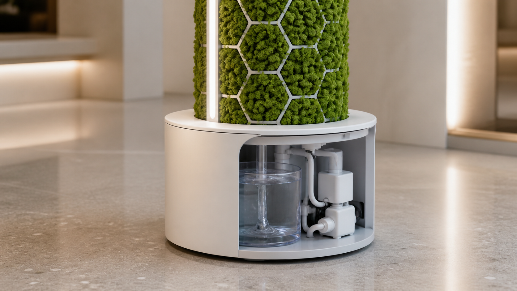 Plant LED